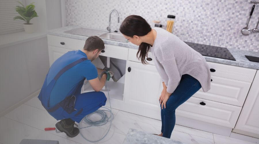 Expert burst pipe repair services in Winchester, TN